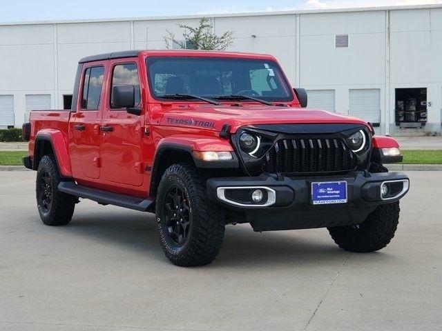 Jeep Gladiator Sport 2021