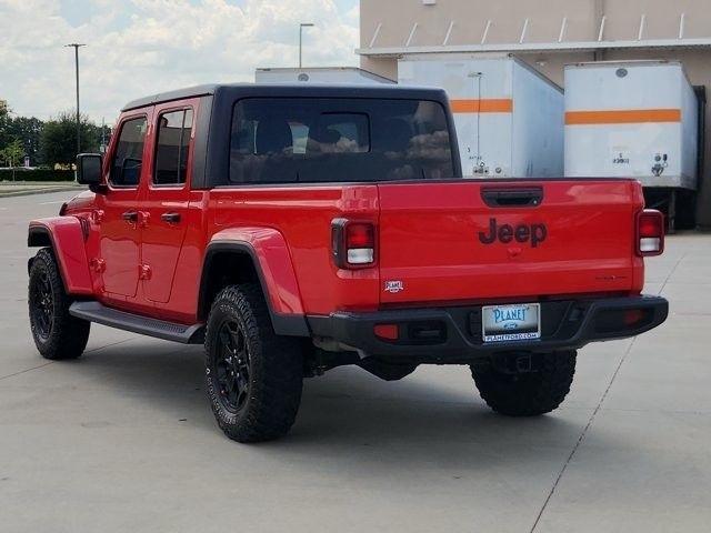 Jeep Gladiator Sport 2021