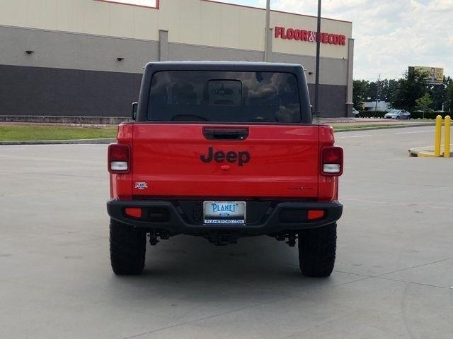 Jeep Gladiator Sport 2021