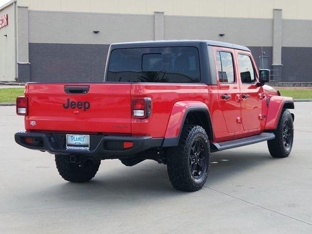 Jeep Gladiator Sport 2021