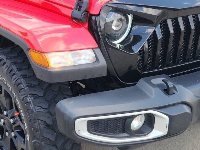 Jeep Gladiator Sport 2021