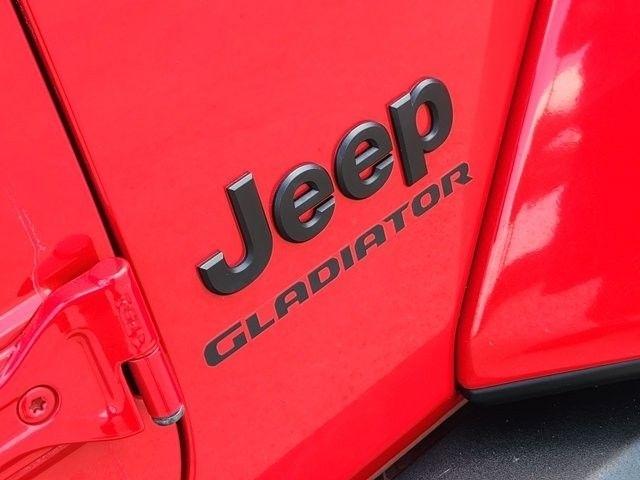 Jeep Gladiator Sport 2021