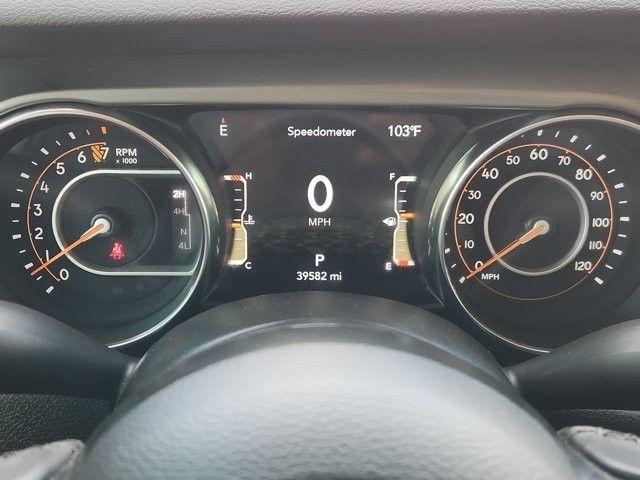 Jeep Gladiator Sport 2021