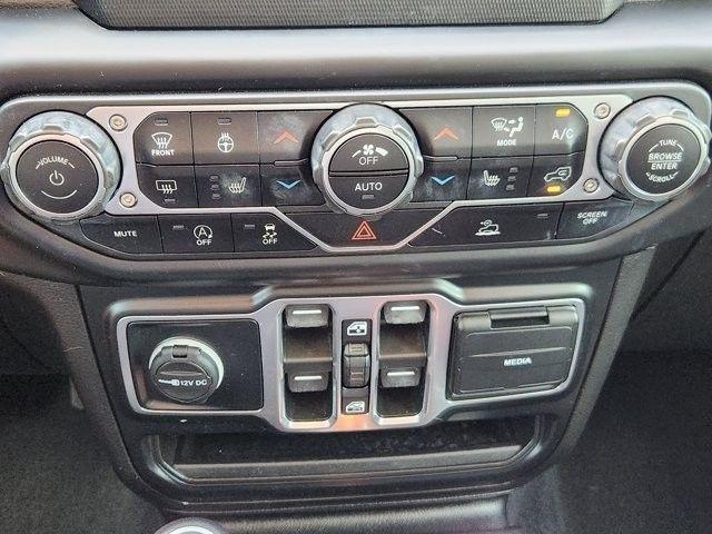 Jeep Gladiator Sport 2021
