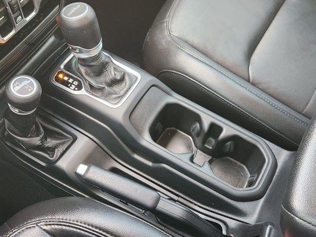 Jeep Gladiator Sport 2021
