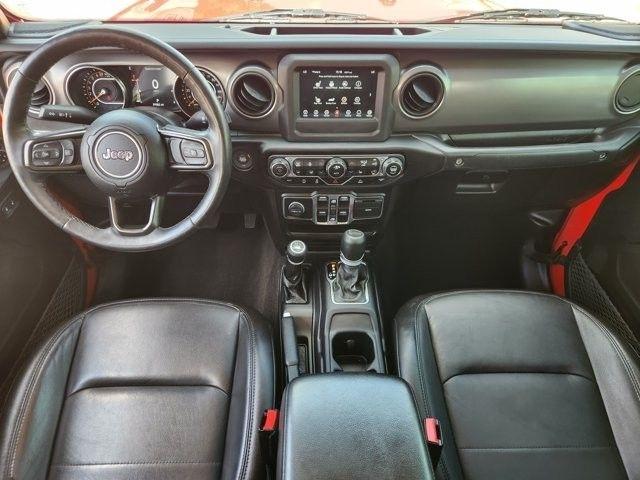 Jeep Gladiator Sport 2021