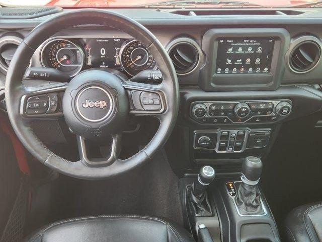 Jeep Gladiator Sport 2021
