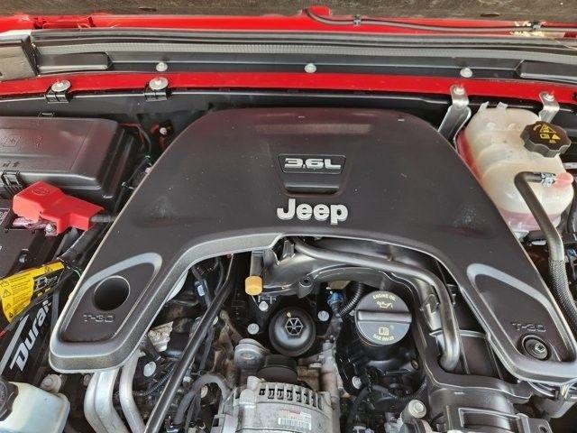 Jeep Gladiator Sport 2021