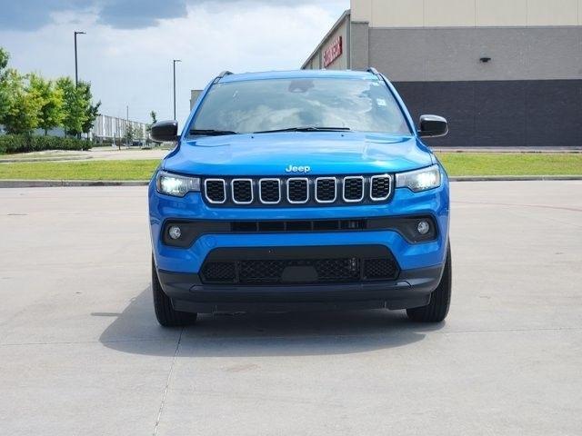 Jeep Compass Latitude 2024