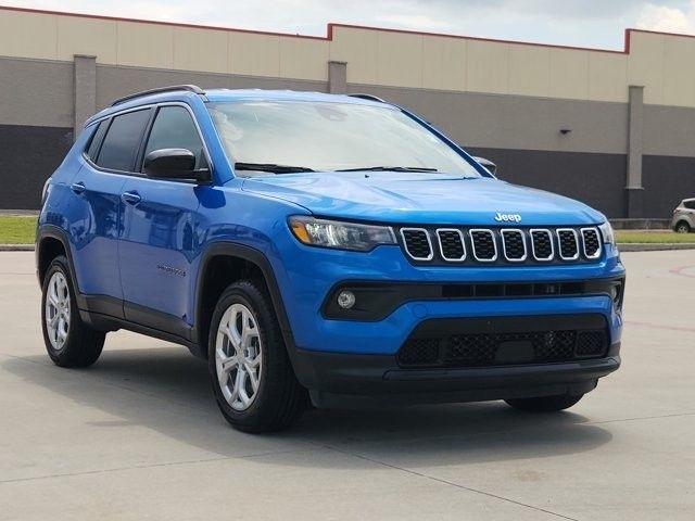 Jeep Compass Latitude 2024