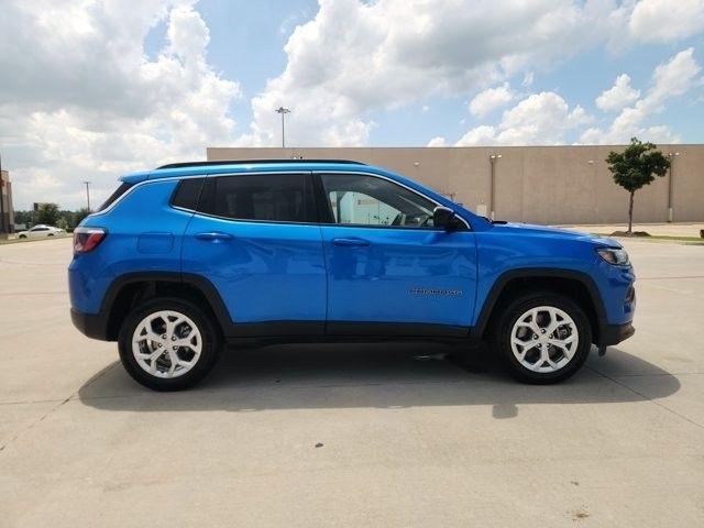 Jeep Compass Latitude 2024