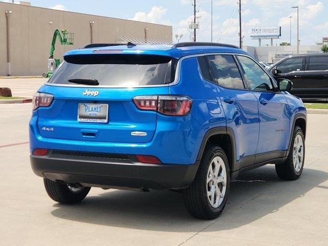 Jeep Compass Latitude 2024