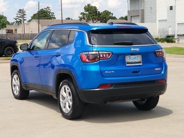 Jeep Compass Latitude 2024