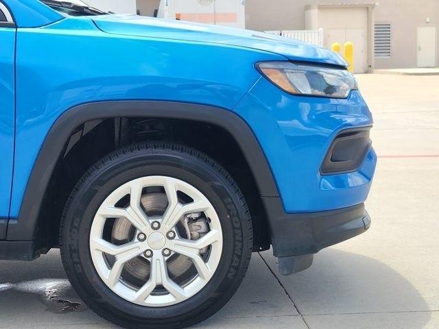 Jeep Compass Latitude 2024