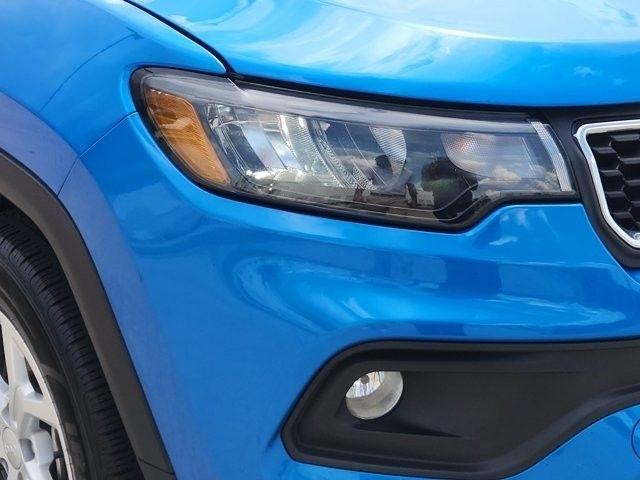 Jeep Compass Latitude 2024