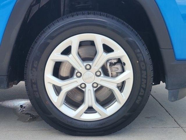 Jeep Compass Latitude 2024