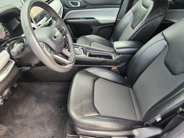 Jeep Compass Latitude 2024