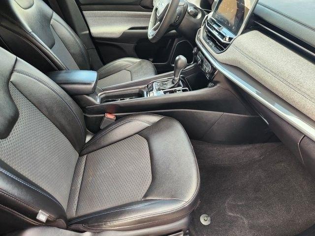 Jeep Compass Latitude 2024