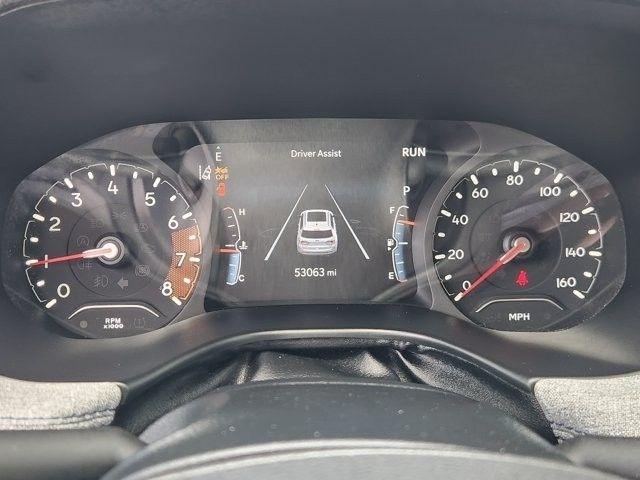 Jeep Compass Latitude 2024