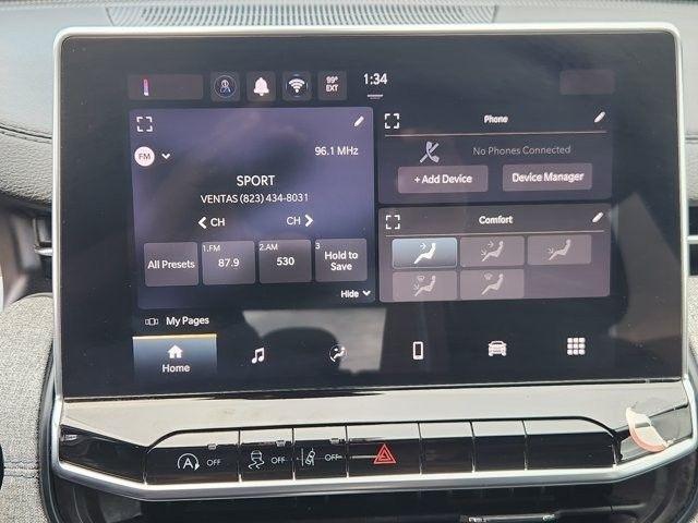 Jeep Compass Latitude 2024