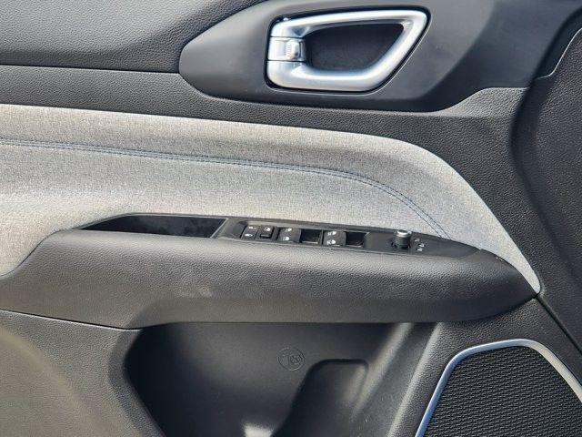 Jeep Compass Latitude 2024