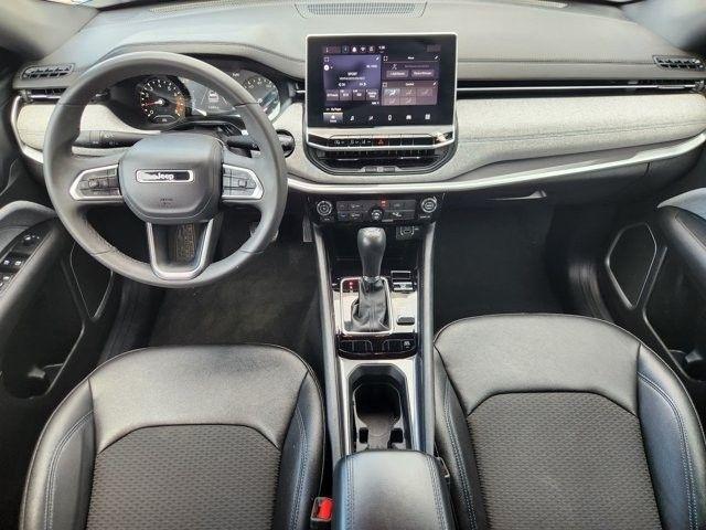 Jeep Compass Latitude 2024