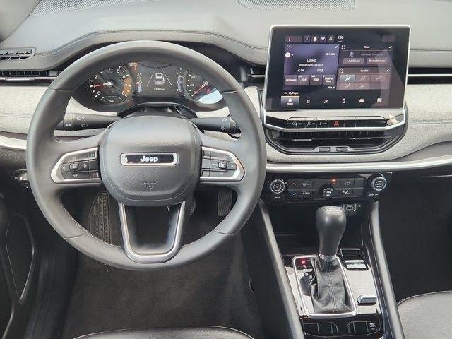 Jeep Compass Latitude 2024