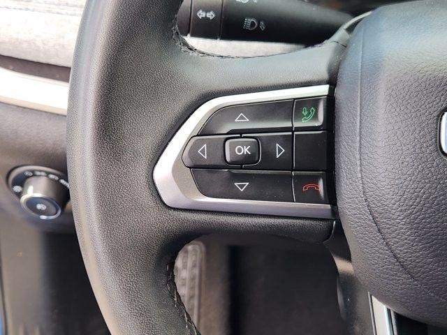 Jeep Compass Latitude 2024