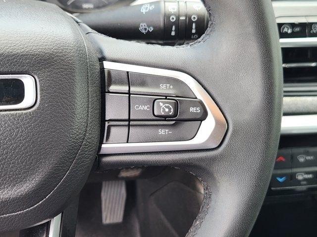 Jeep Compass Latitude 2024