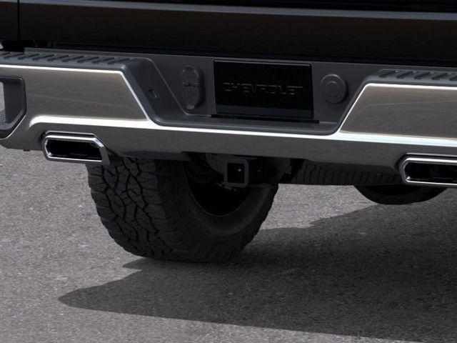 Chevrolet Silverado 1500 LT Crew Cab 4WD 2026
