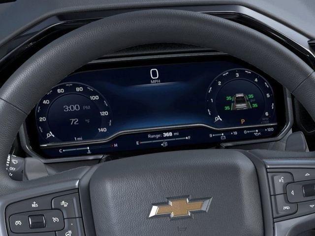Chevrolet Silverado 1500 LT Crew Cab 4WD 2026