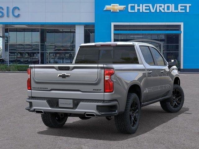 Chevrolet Silverado 1500 RST Crew Cab 4WD 2026
