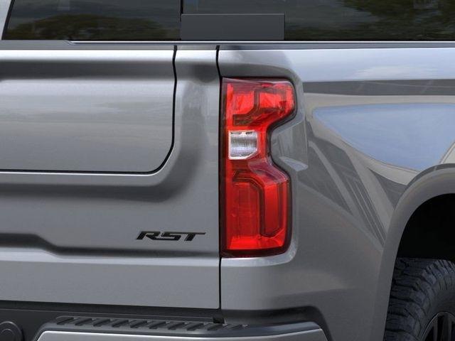 Chevrolet Silverado 1500 RST Crew Cab 4WD 2026