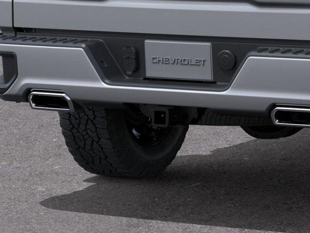 Chevrolet Silverado 1500 RST Crew Cab 4WD 2026