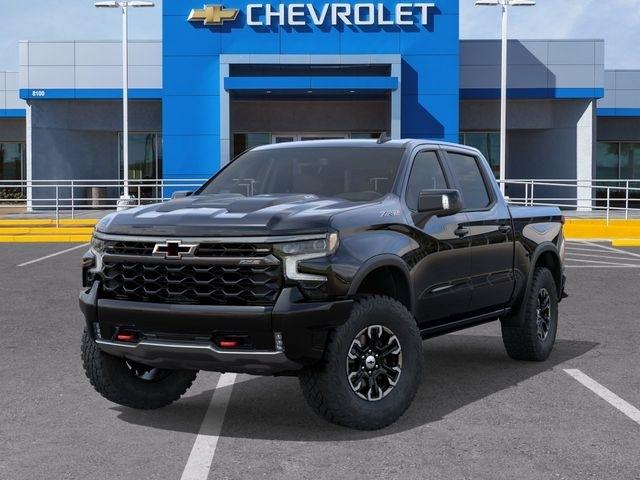 Chevrolet Silverado 1500 ZR2 Crew Cab 4WD 2026