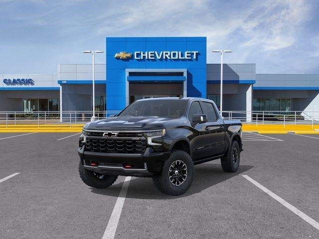 Chevrolet Silverado 1500 ZR2 Crew Cab 4WD 2026