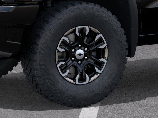 Chevrolet Silverado 1500 ZR2 Crew Cab 4WD 2026