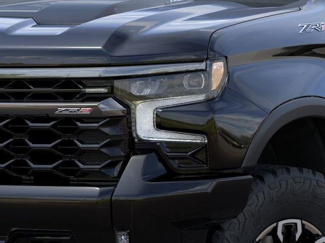 Chevrolet Silverado 1500 ZR2 Crew Cab 4WD 2026
