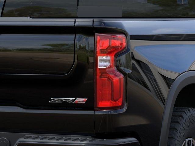 Chevrolet Silverado 1500 ZR2 Crew Cab 4WD 2026
