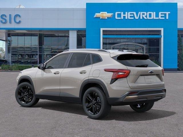Chevrolet Trax ACTIV 2026