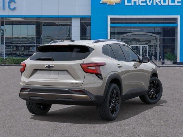 Chevrolet Trax ACTIV 2026