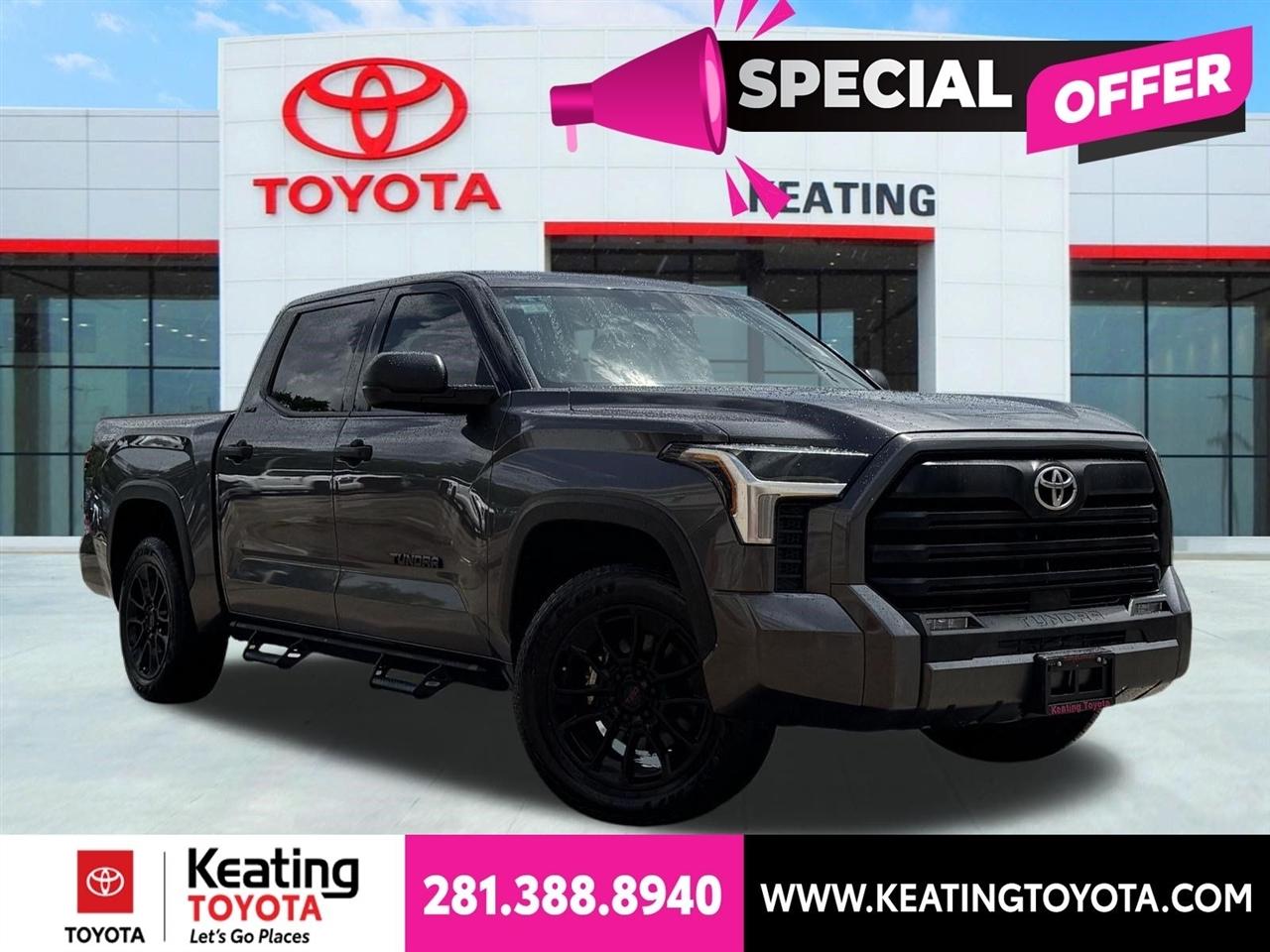 Toyota Tundra  2023