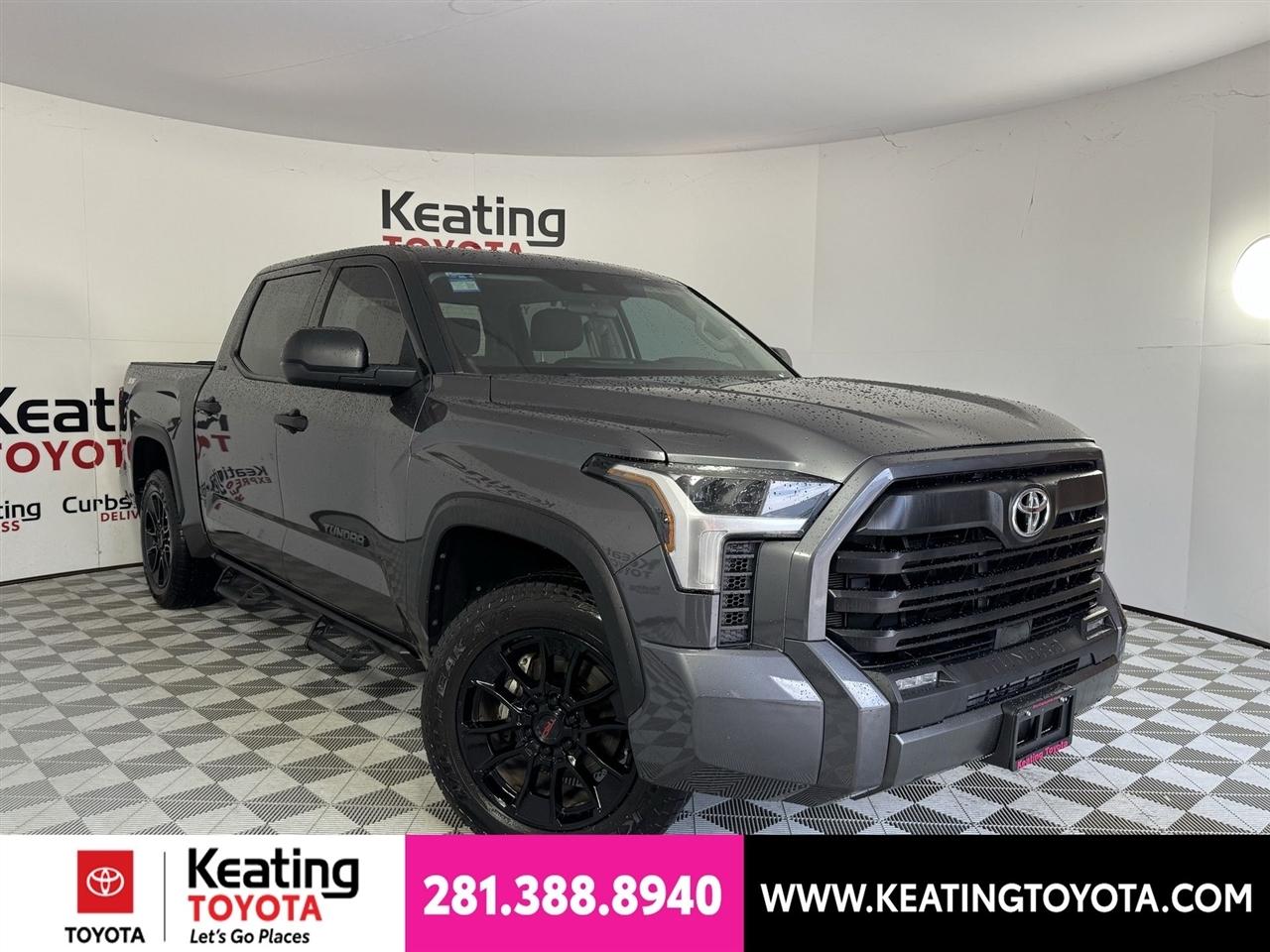 Toyota Tundra  2023