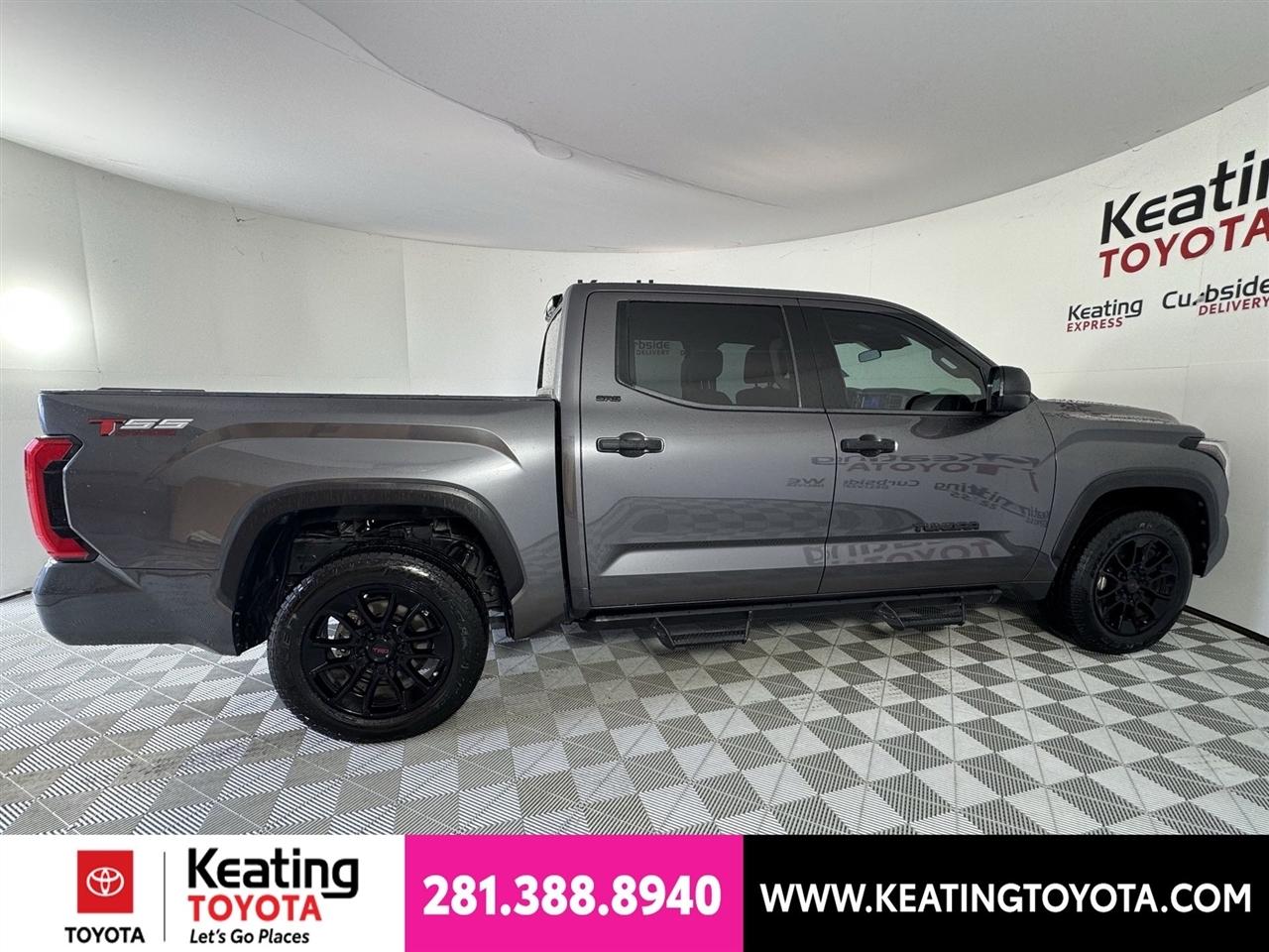 Toyota Tundra  2023