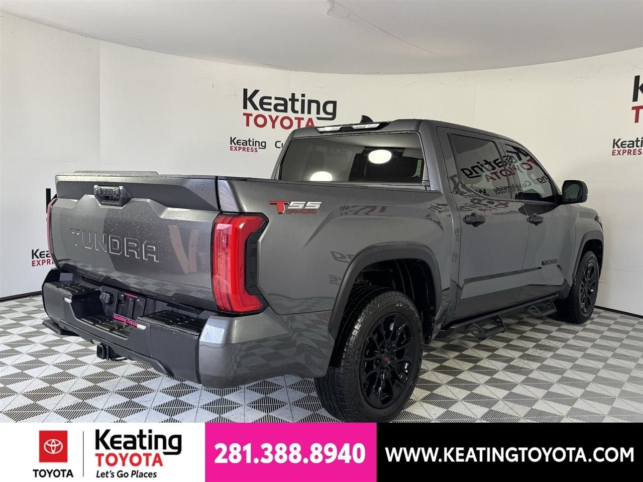 Toyota Tundra  2023
