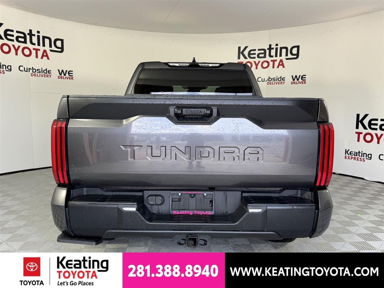 Toyota Tundra  2023