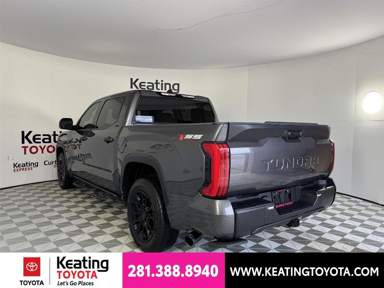 Toyota Tundra  2023