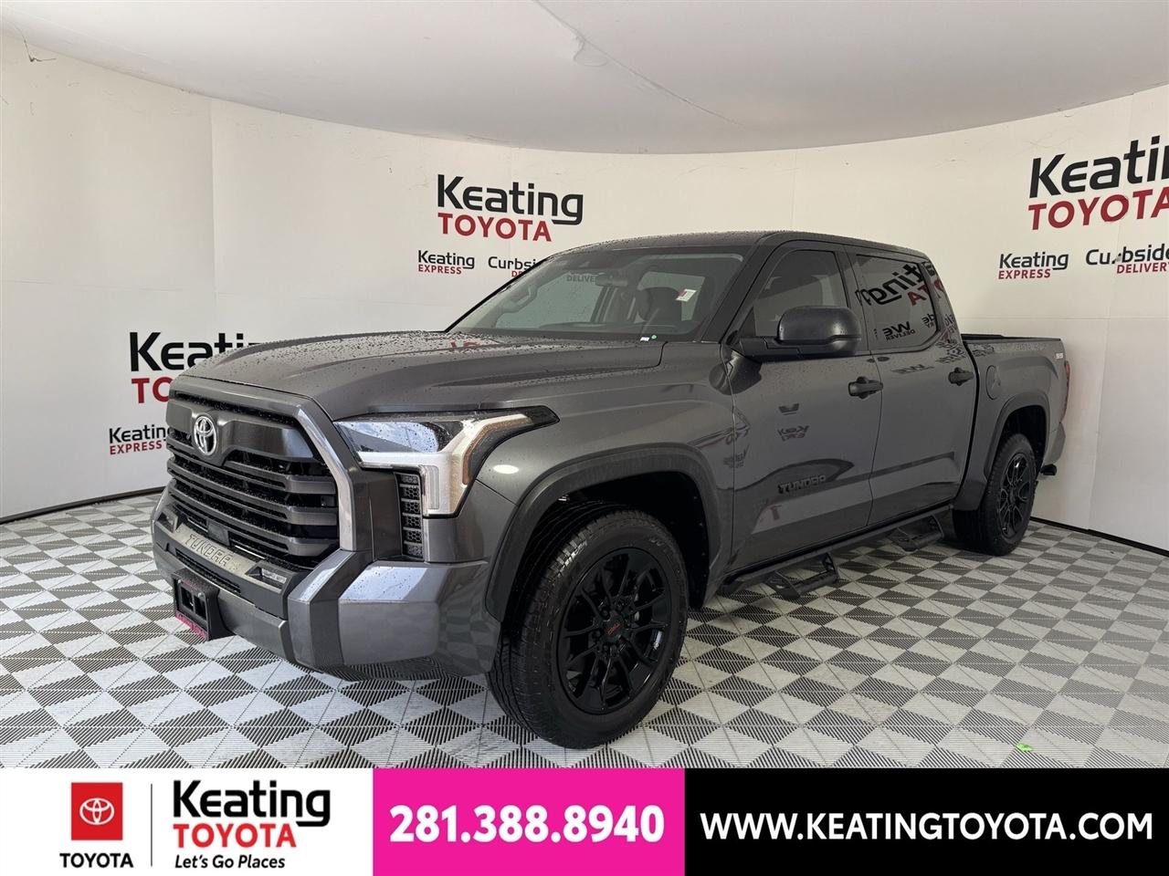 Toyota Tundra  2023