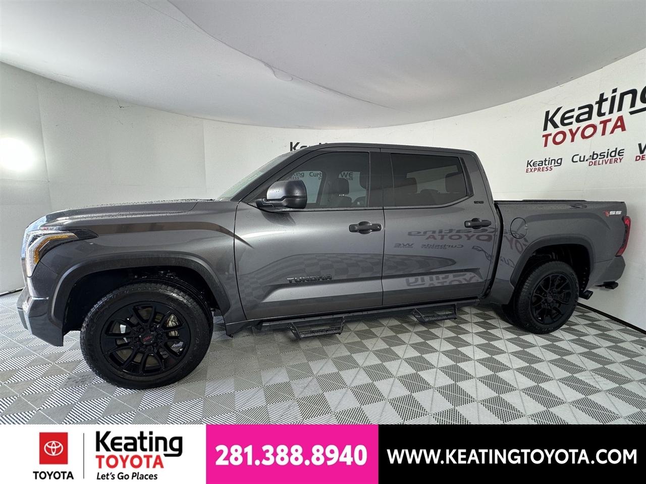Toyota Tundra  2023