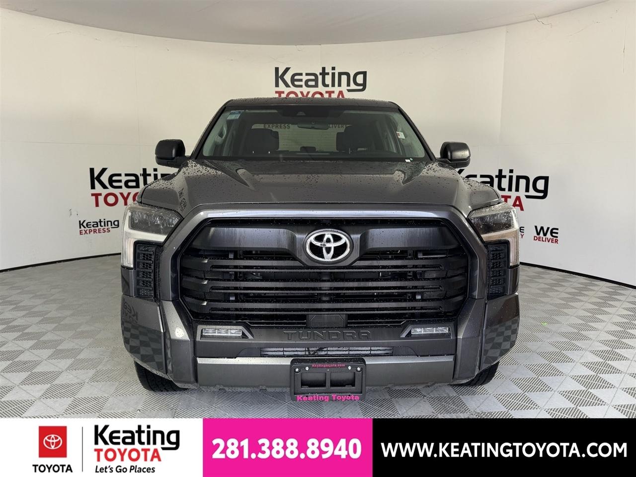 Toyota Tundra  2023